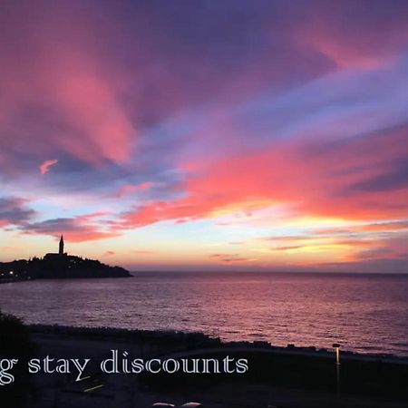 Apartment With A View Rovinj Extérieur photo