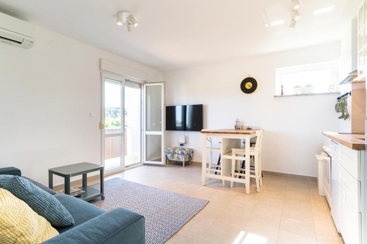 Apartment With A View Rovinj Extérieur photo