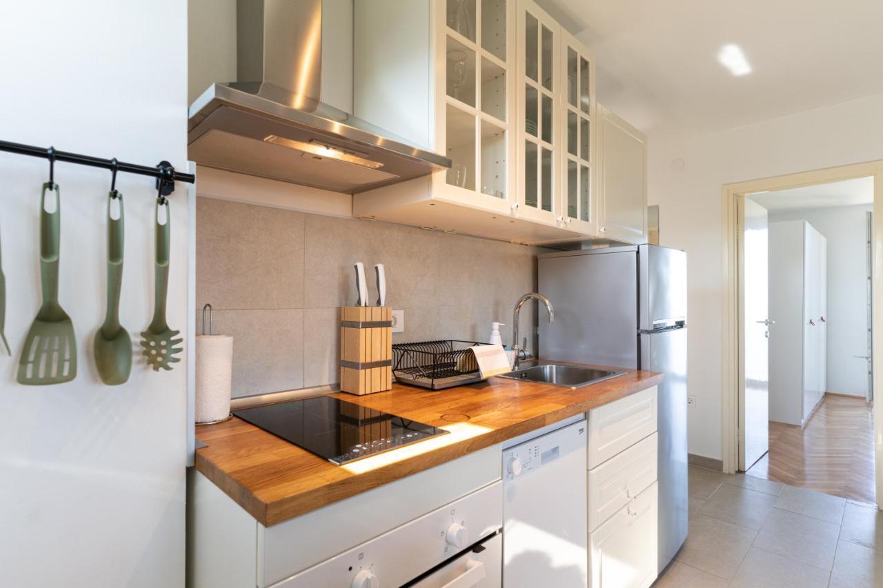 Apartment With A View Rovinj Extérieur photo