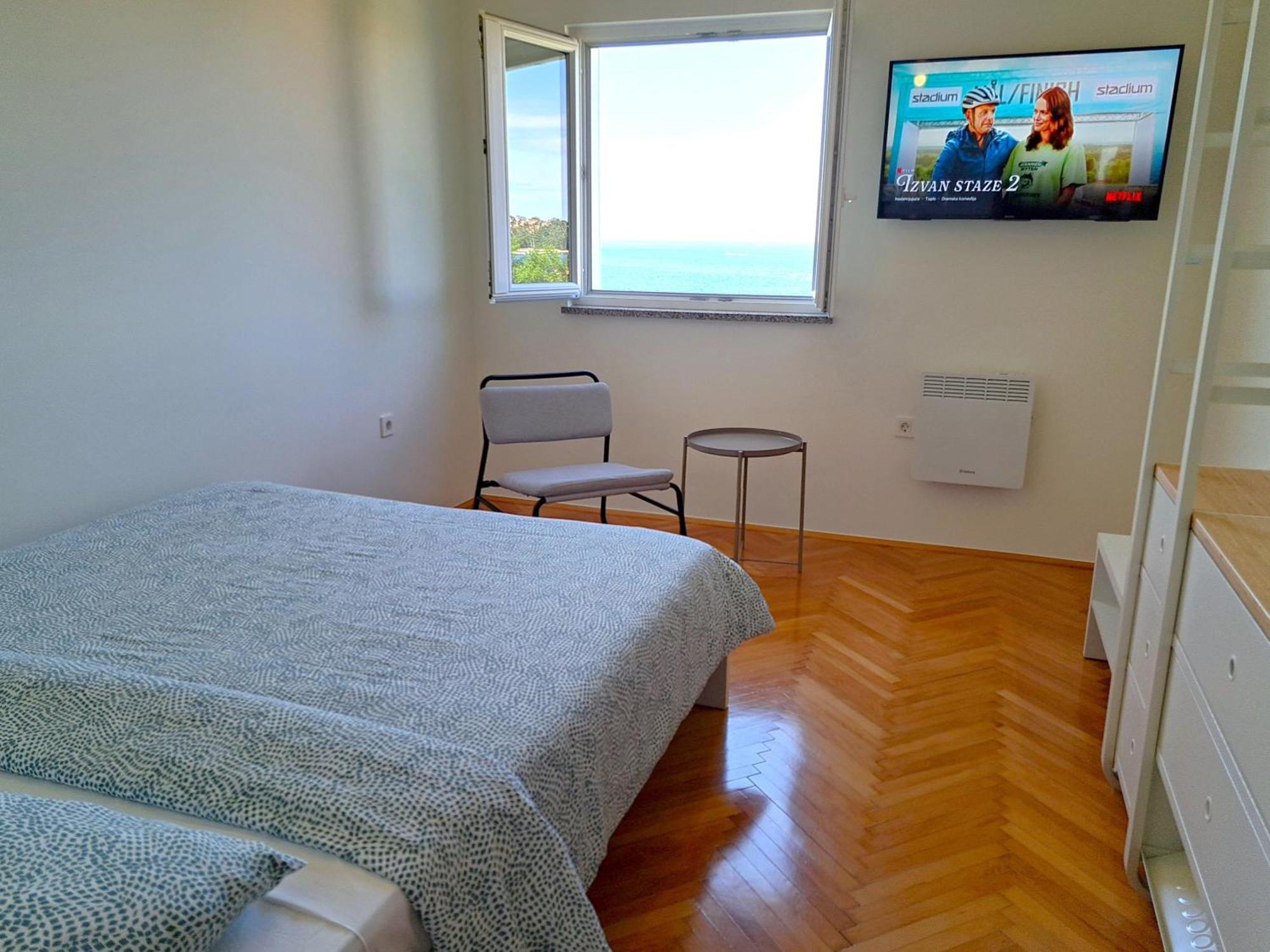 Apartment With A View Rovinj Extérieur photo