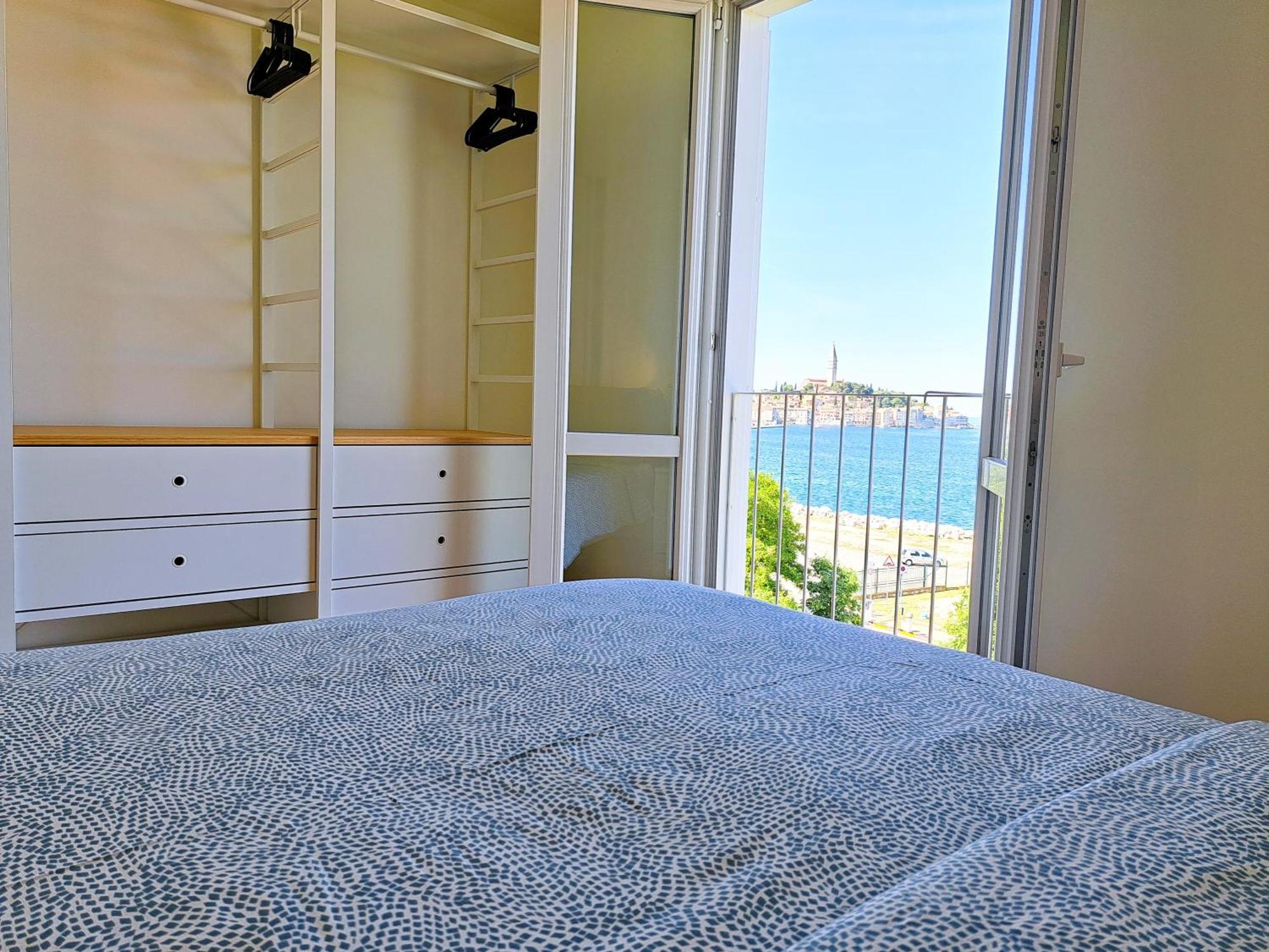 Apartment With A View Rovinj Extérieur photo